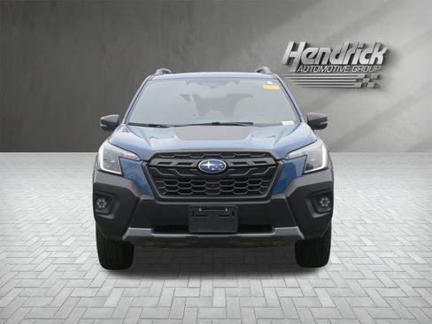 Used 2022 Subaru Forester Wilderness image 3