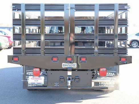 New 2025 Ford F350 XL RWD image 5
