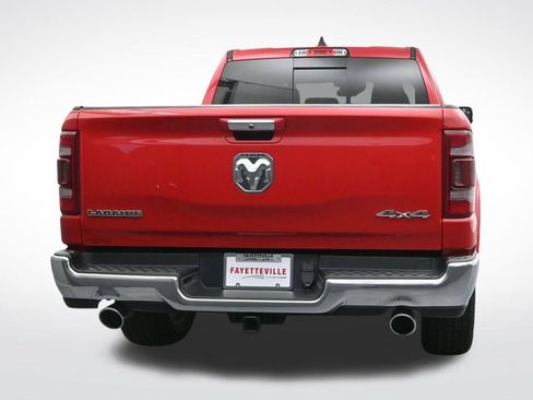 Used 2022 RAM 1500 Laramie AWD/4WD image 7