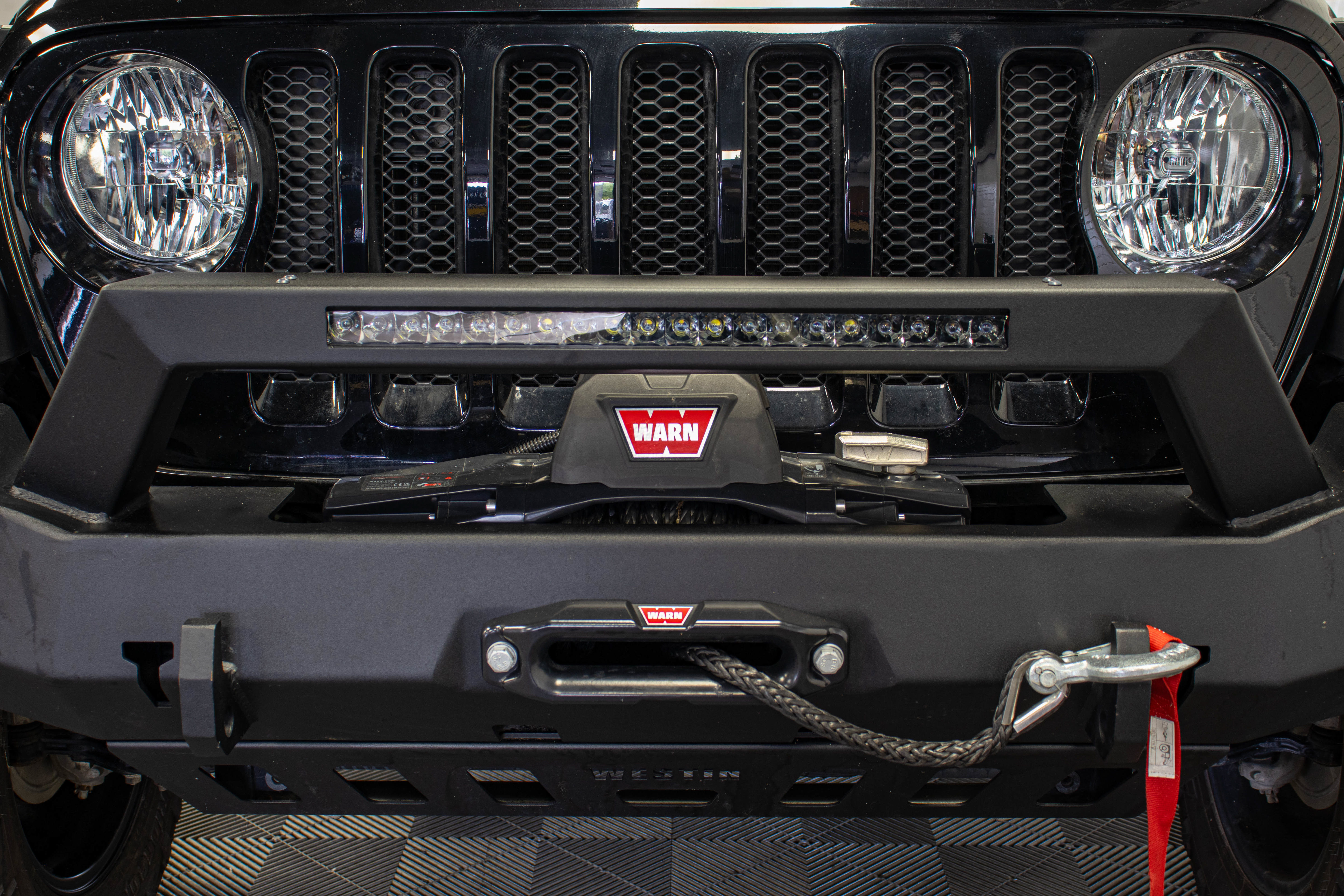 Used 2020 Jeep Wrangler Unlimited Sport S AWD/4WD image 11