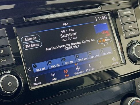 Certified 2020 Nissan Rogue SL w/ Premium Package image 17