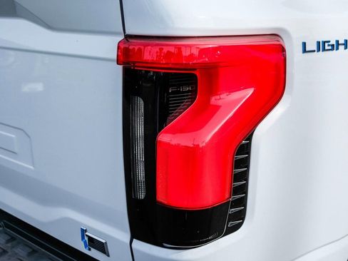 New 2024 Ford F150 Lightning Pro w/ Tow Technology Package image 9