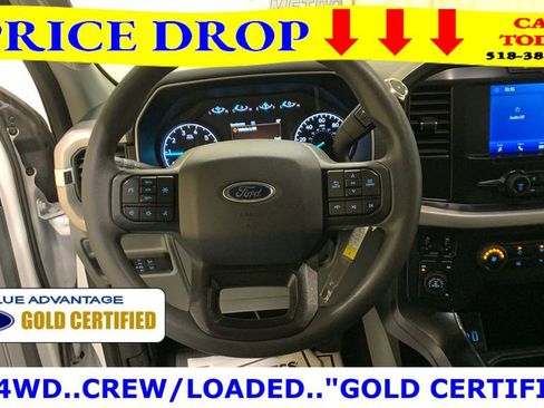 Certified 2022 Ford F150 XL w/ Equipment Group 101A High image 30