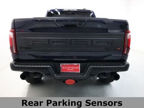 Used 2025 Ford F150 Raptor w/ Equipment Group 803A Raptor R image 33