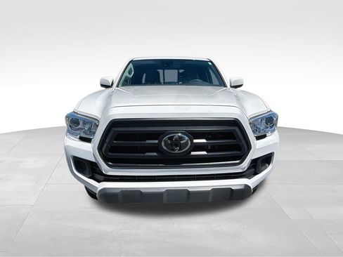 Used 2021 Toyota Tacoma SR w/ SR Convenience Package AWD/4WD image 3