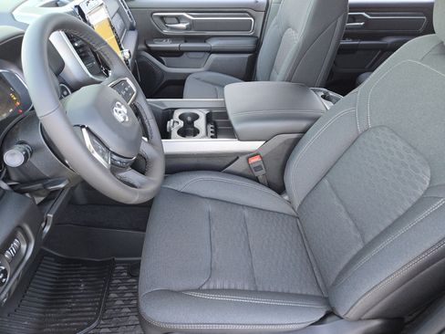New 2026 RAM 1500 Big Horn AWD/4WD image 12