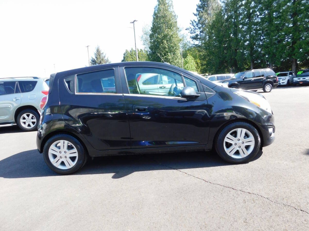 Used 2015 Chevrolet Spark LS FWD image 17