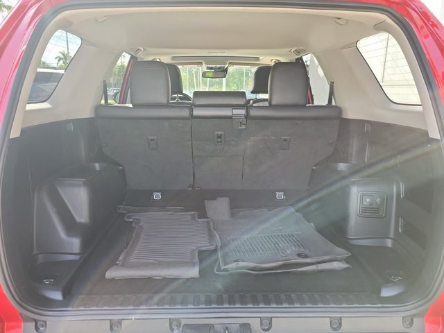 Used 2023 Toyota 4Runner TRD Off-Road Premium w/ Off Road Premium Plus Package AWD/4WD image 11