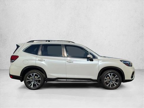Used 2020 Subaru Forester Limited w/ Popular Package #3 image 4