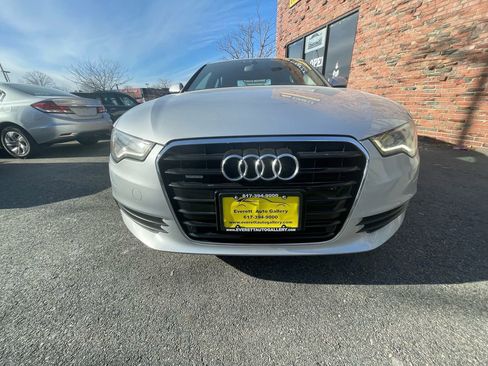 Used 2015 Audi A6 2.0T Premium Plus w/ Premium Plus Package image 9
