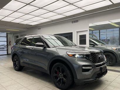 Used 2023 Ford Explorer ST w/ Equipment Group 401A