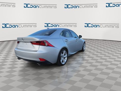 Used 2015 Lexus IS 350 AWD w/ Navigation System Package image 8