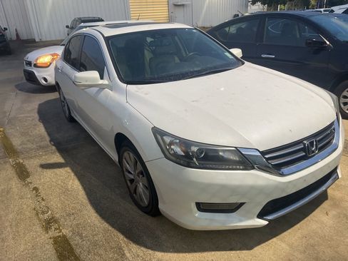 Used 2015 Honda Accord EX-L image 3