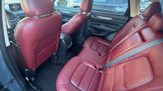 Certified 2024 MAZDA CX-5 Carbon Edition AWD/4WD image 31
