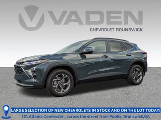 New 2025 Chevrolet Trax LT w/ LT Convenience Package video 1