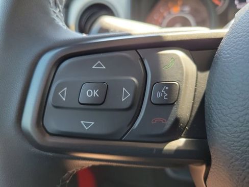 New 2026 Jeep Wrangler Sport S AWD/4WD image 16