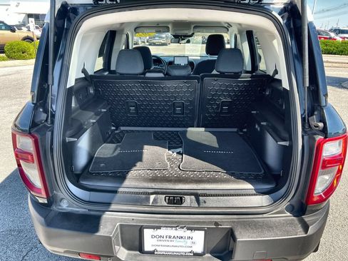 Used 2023 Ford Bronco Sport Heritage w/ Heritage Convenience Package AWD/4WD image 22