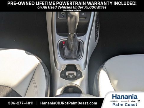 Used 2021 Jeep Compass Latitude FWD image 19
