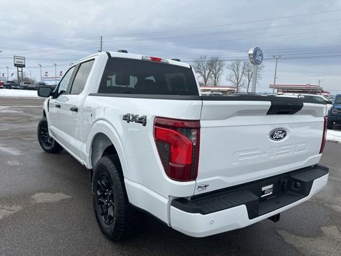 New 2026 Ford F150 STX image 25
