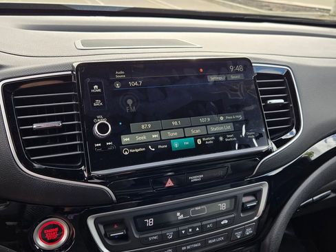 New 2026 Honda Ridgeline Black Edition image 21