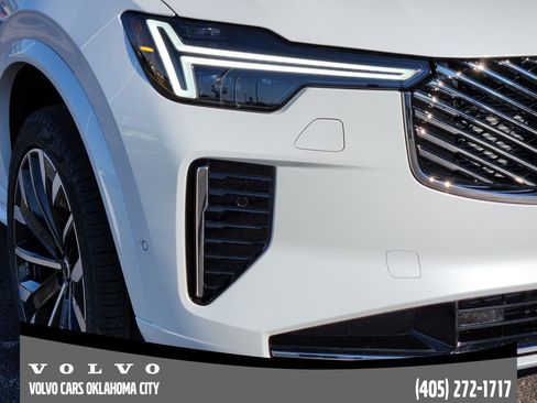 Used 2026 Volvo XC90 B6 Ultra image 7