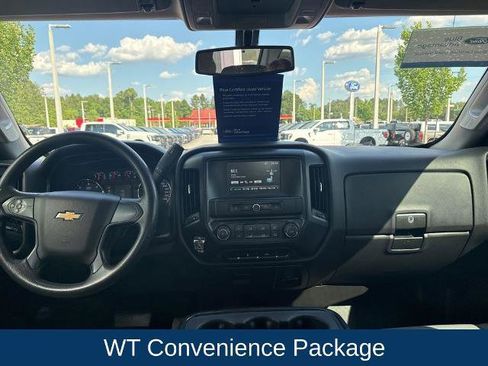 Used 2019 Chevrolet Silverado 2500 W/T w/ WT Convenience Package AWD/4WD image 16
