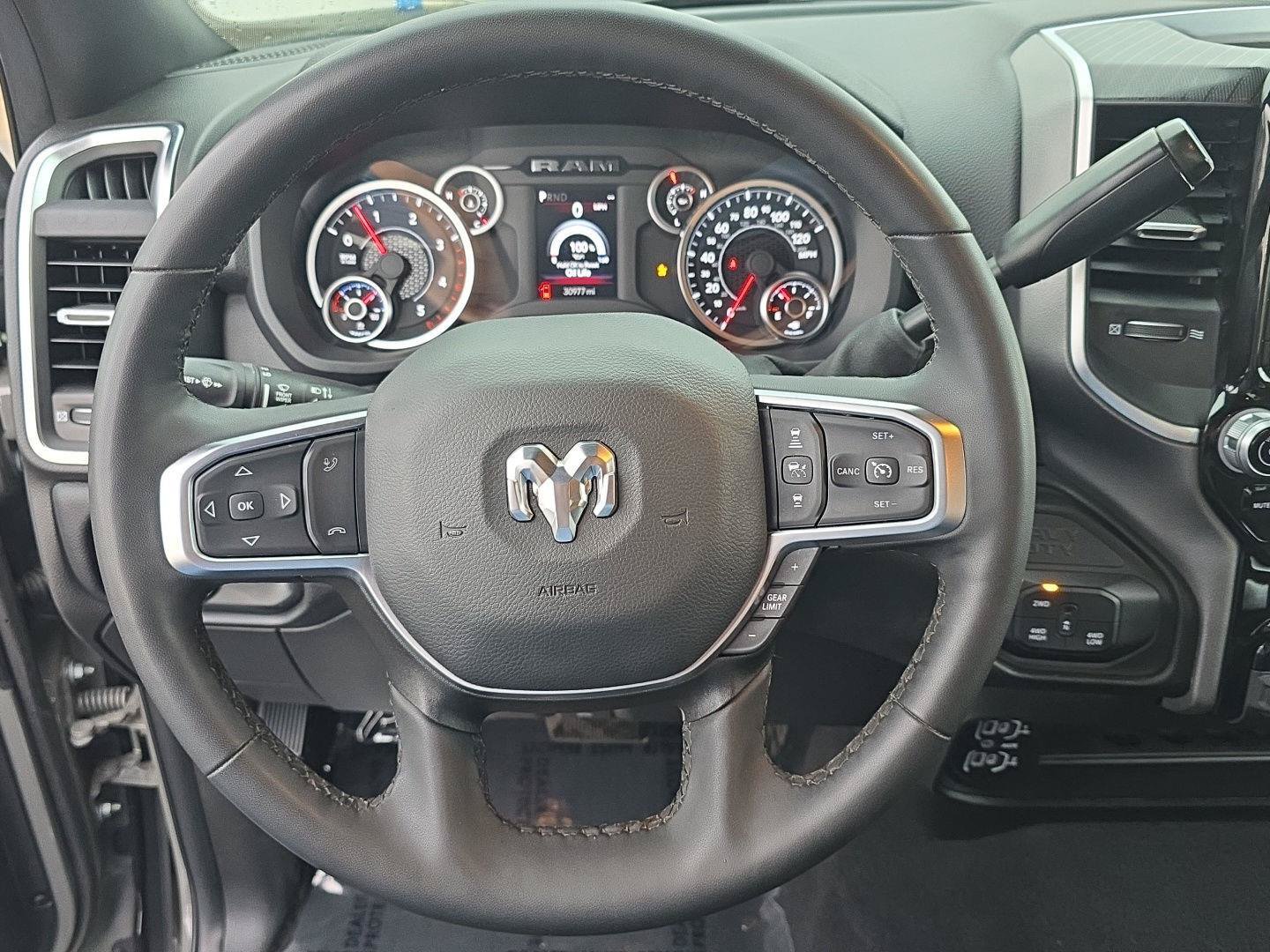 Used 2026 RAM 2500 Big Horn AWD/4WD image 14