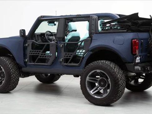 Used 2024 Ford Bronco Big Bend AWD/4WD image 18