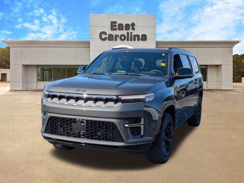 New 2026 Jeep Grand Wagoneer L Limited image 7