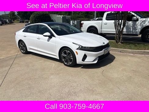 Used 2021 Kia K5 EX FWD image 7