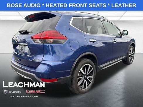Used 2019 Nissan Rogue SL AWD/4WD image 3
