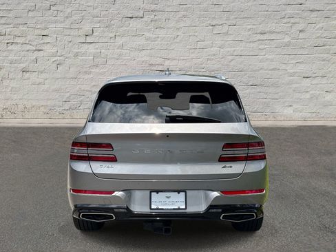 Used 2022 Genesis GV80 2.5T w/ Prestige Package 04 AWD/4WD image 4