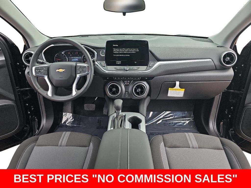 New 2026 Chevrolet Blazer LT w/ Midnight/Sport Edition FWD image 9