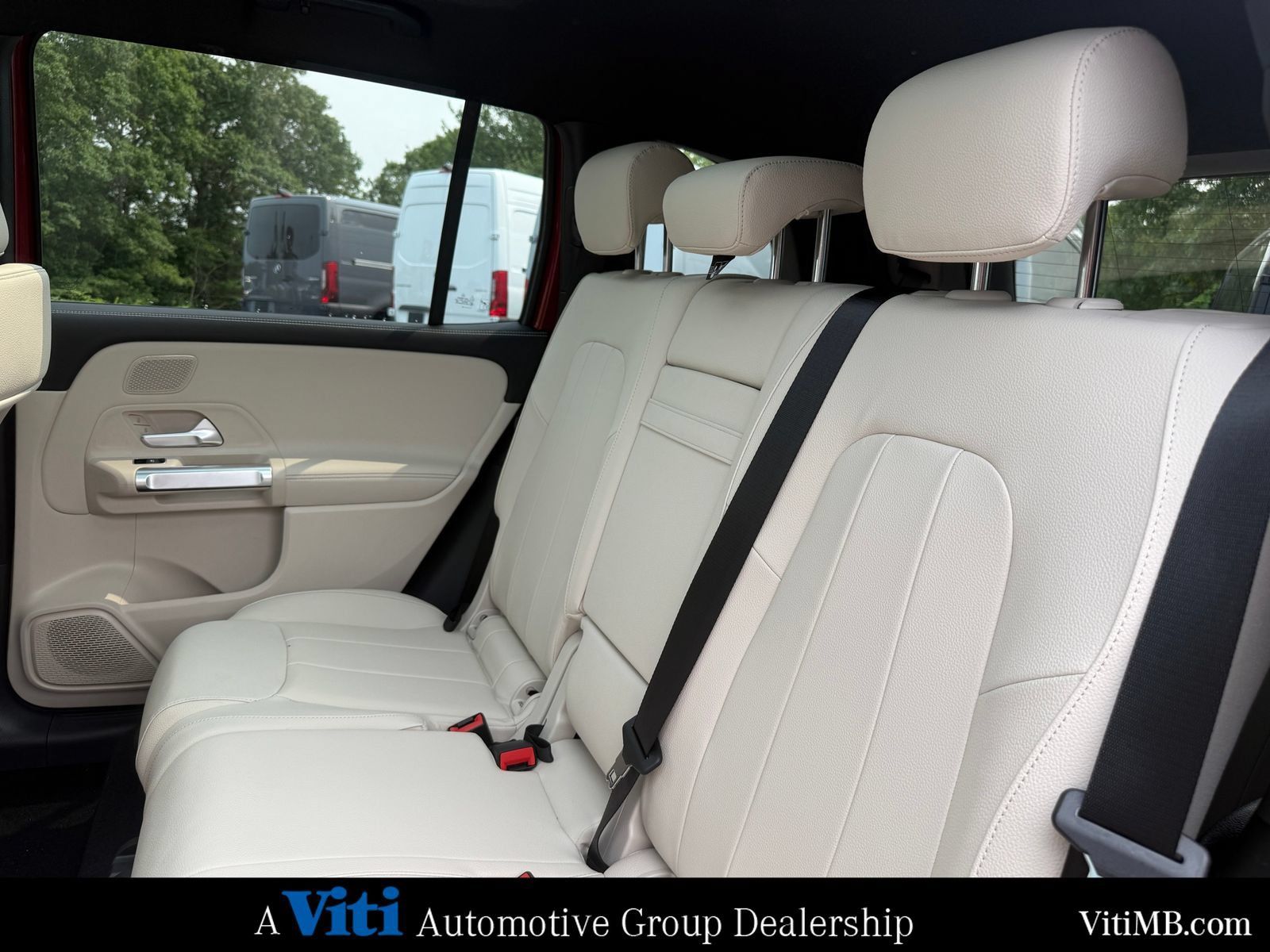 New 2026 Mercedes-Benz GLB 250 4MATIC image 15