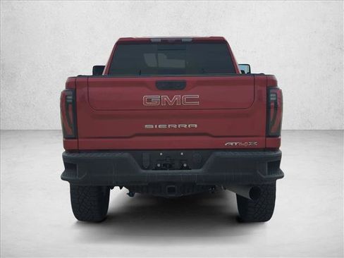Used 2025 GMC Sierra 2500 AT4X image 7