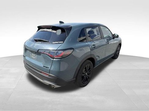 Certified 2026 Honda HR-V Sport image 11