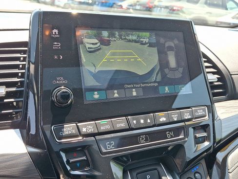 Certified 2023 Honda Odyssey Elite image 19