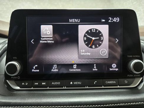 Used 2023 Nissan Rogue SV AWD/4WD image 21