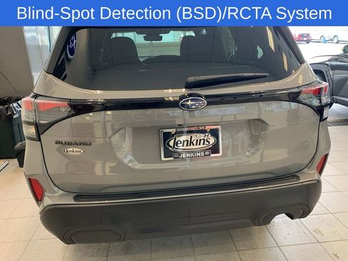 New 2026 Subaru Forester Premium image 14