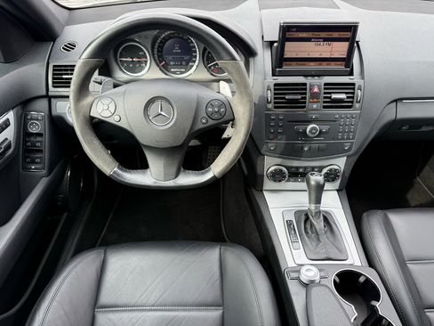 Used 2009 Mercedes-Benz C 63 AMG Sedan image 57