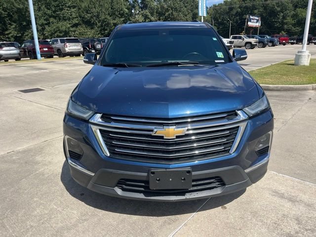 Used 2023 Chevrolet Traverse LT FWD image 10