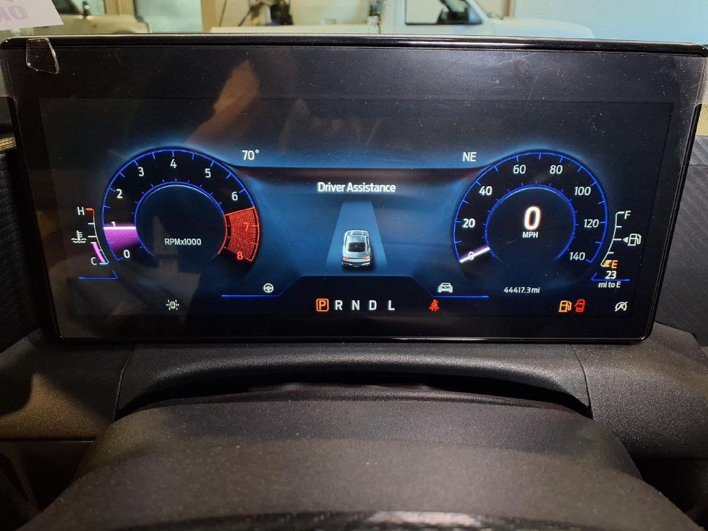 Used 2024 Ford Mustang Coupe RWD image 12
