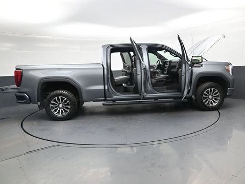 Used 2021 GMC Sierra 1500 AT4 image 45