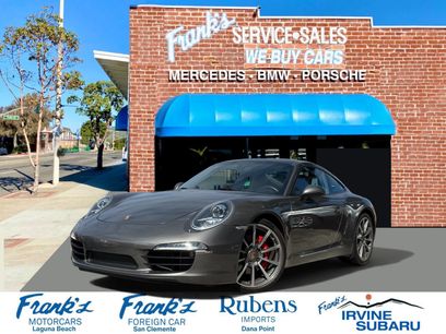Used 2013 Porsche 911 Carrera S