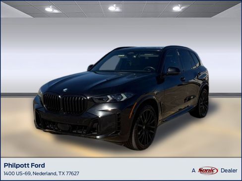 Used 2024 BMW X5 xDrive40i w/ M Sport Package image 1