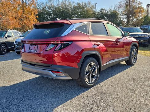 New 2026 Hyundai Tucson SEL image 7