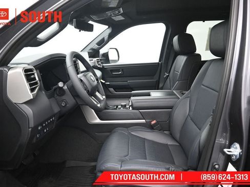 New 2026 Toyota Tundra Platinum AWD/4WD image 9