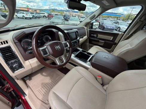 Used 2014 RAM 1500 Laramie w/ Convenience Group image 11