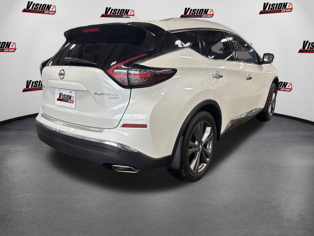 Used 2019 Nissan Murano Platinum w/ Cargo Package AWD/4WD image 17