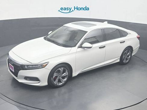 Used 2018 Honda Accord EX image 20